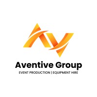 The Aventive Group logo - Similar company to Neuron Audio Visual