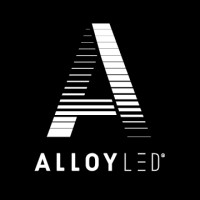 Alloy LED logo - Similar company to Lli Architectural Lighting