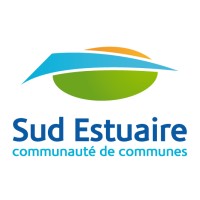 Communauté de communes Sud Estuaire logo - Similar company to L'Effet Du Sol