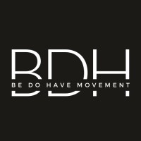 Be Do Have Movement logo - Similar company to Scale-Up Philippines