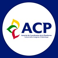 ACP - Autorité de Coordination de la PIA logo - Similar company to Pranafric