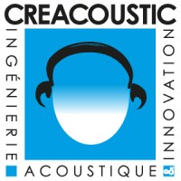 Creacoustic logo - Similar company to Volx - Design & Ingénierie Des Hauteurs