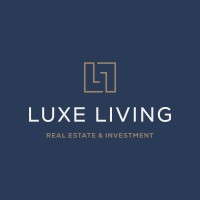 Luxe Living Real Estate logo - Similar company to The Address Consult