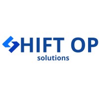 Shift Op Solutions logo - Similar company to Werin Group - Quality Engineering