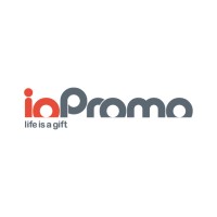 IO PROMO logo - Similar company to Orange Fish - Your Creative Promo Partner