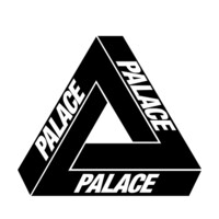 Palace Skateboards logo - Similar company to Digma
