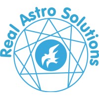 Real Astro Solutions logo - Similar company to App Store Optimization Delhi