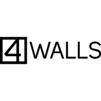 4Walls logo - Similar company to N-Gon Uav Solutions