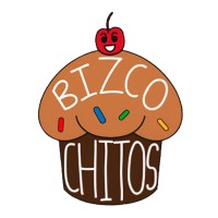 Bizcochitos logo - Similar company to Eon Rush Studios