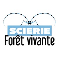 SCIERIE FORÊT VIVANTE logo - Similar company to Palais Rameau