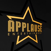 Applause Entertainment logo - Similar company to Emotion Event Management
