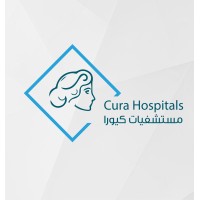 مستشفى كيورا النصر - Cura El Nasr Hospital logo - Similar company to Ninjacovered