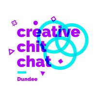 Creative Chit Chat Podcast logo - Similar company to Creative Dundee