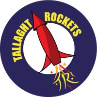 Tallaght Rockets Volleyball Club logo - Similar company to Daunt