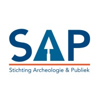 Stichting Archeologie en Publiek logo - Similar company to Elastik.