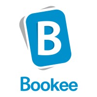 Bookee logo - Similar company to Splash Tech