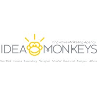 Idea Monkeys logo - Similar company to Throttleit