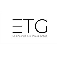 Engineering and Technical Group (ETG) logo - Similar company to Devsfactory