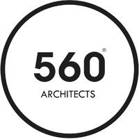 560 architects logo - Similar company to Arquitetukos Universal