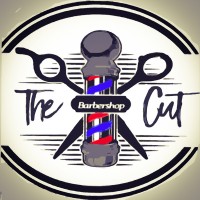 The Cut Barber Shop logo - Similar company to Empire Barber Shop