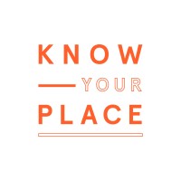 Know Your Place logo - Similar company to Create London