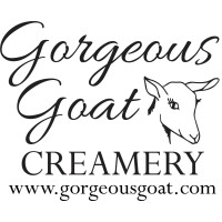 Gorgeous Goat Creamery logo - Similar company to Haystack Mountain Goat Creamery