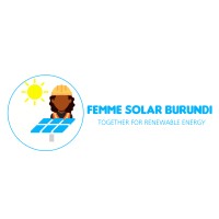 FEMME SOLAR BURUNDI logo - Similar company to Rera Burundi