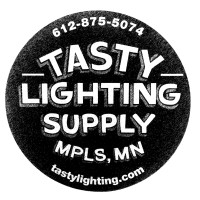 Tasty Lighting Supply logo - Similar company to Cinequipt