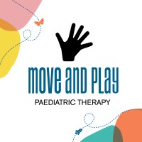 Move and Play Paediatric Therapy logo - Similar company to Connect Allied Health Hub