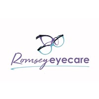 Romsey Eyecare logo - Similar company to Adrien Picq