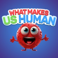 What Makes Us Human logo - Similar company to Blue Pen