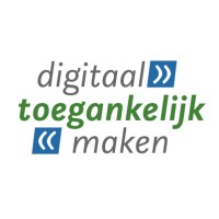 Digitaal Toegankelijk Maken logo - Similar company to Smarter - Maakt Ondernemen Toegankelijk