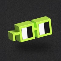 PlayDNA logo - Similar company to Nouns