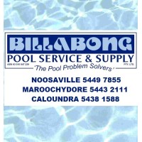 Billabong Pool Service & Supply Pty. logo - Similar company to Clarke Property Developments