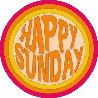Happy Sunday Vintage logo - Similar company to Hacker Photography Ltd