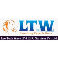 LEO TECH WAVE IT AND BPO logo - Similar company to Freelancing