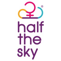 half the sky® logo - Similar company to Candid-I