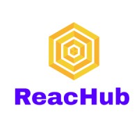 ReacHub Agency logo - Similar company to Reviyo - Chat Marketing That Converts