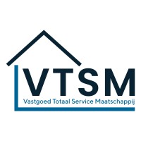 VTSM (Vastgoed Totaal Service Maatschappij) logo - Similar company to Constructeursregister