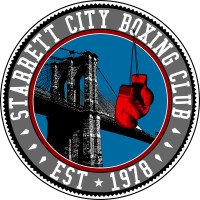 STARRETT CITY BOXING logo - Similar company to Gorilla Vinny Training And Fitness