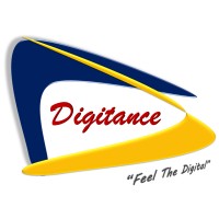 Digitance logo - Similar company to Zelená Pošta