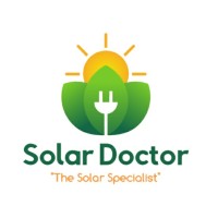 Solar Doctor logo - Similar company to Abuilds Solar