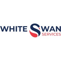 White Swan Services logo - Similar company to Etheridge Cleaning & Maintenance
