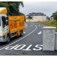 Nationwide Road Markings logo - Similar company to Line-Mark.Com