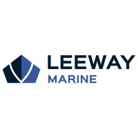 Leeway Marine logo - Similar company to Zero Usv