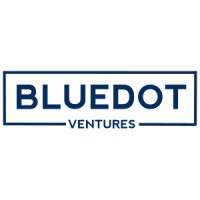 Bluedot Ventures logo - Similar company to Serpsbot
