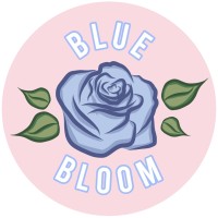 Blue Bloom logo - Similar company to Silicon Valley Youth Entrepreneur Program
