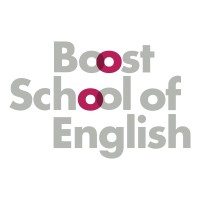 Boost School of English logo - Similar company to Mt Idiomes