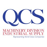 QCS Machinery Division and Industrial Supply logo - Similar company to Sci Contractors Inc.