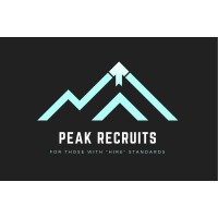 Peak Recruits logo - Similar company to Peak Recruits